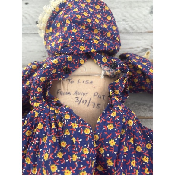 Shakman Co. Porcelain China Head Vintage Doll Marked 5 - Picture 10 of 16